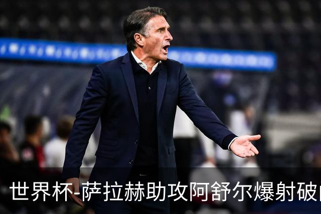 世界杯-萨拉赫助攻阿舒尔爆射破门 埃及半场1-0比利时